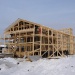 Строить ли дом зимой?