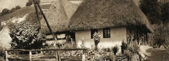 Старинные сельские дома Румынии — солома, глина, красота (24 фото)